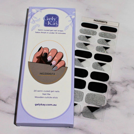 Pop Star Semi Cured Gel Nail Kit